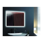 Зеркало со встроенной подсветкой ES-2632 KD Esbano 100х80х5