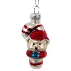 GAEM Набор из 9шт: Украшение новогоднее "Ассорти", 6в., L12,5 W22 H4 см, 6в.