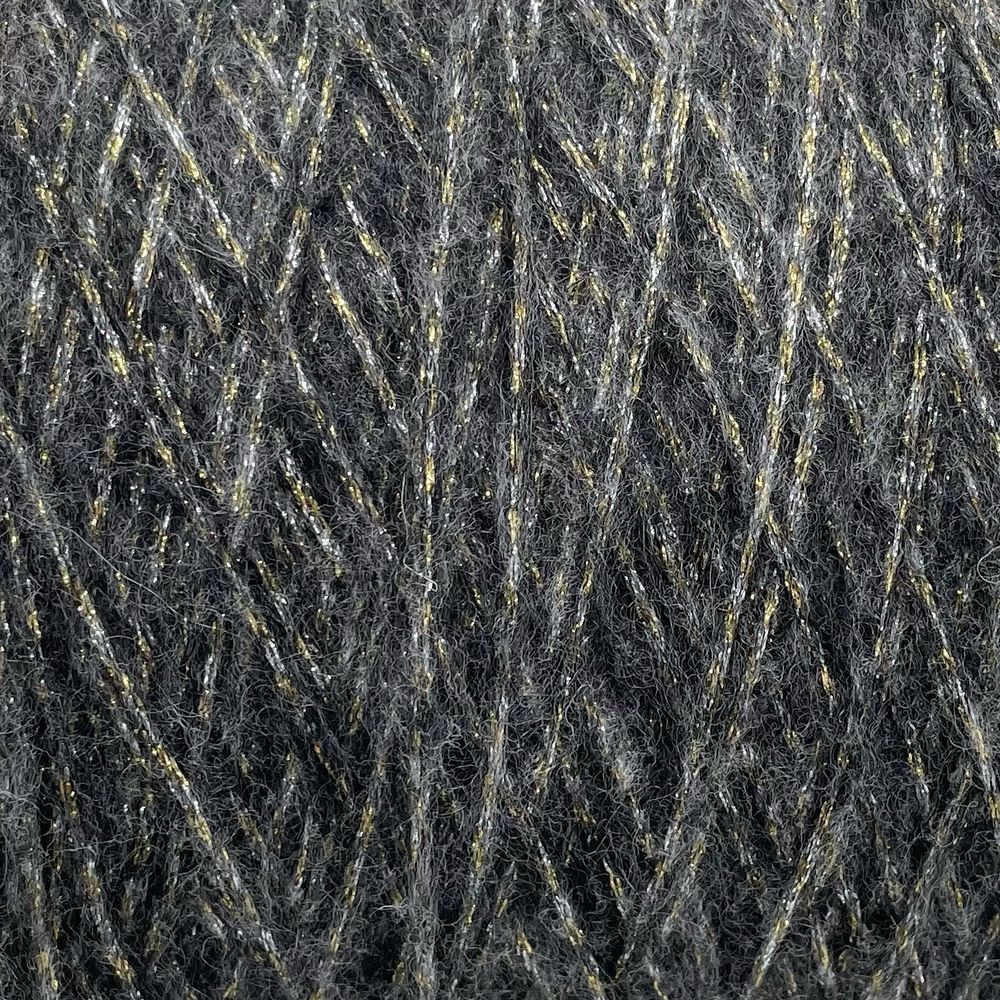 PINORI FILATI 5% альпака 10% пух мериноса 20% вискоза 21% люрекс 44% полиамид