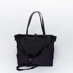 Сумка Tote Part Of Cube M графитовый