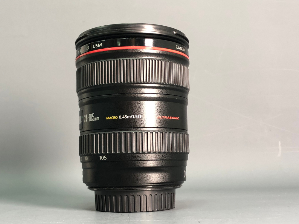 Canon EF 24-105mm 4L IS USM
