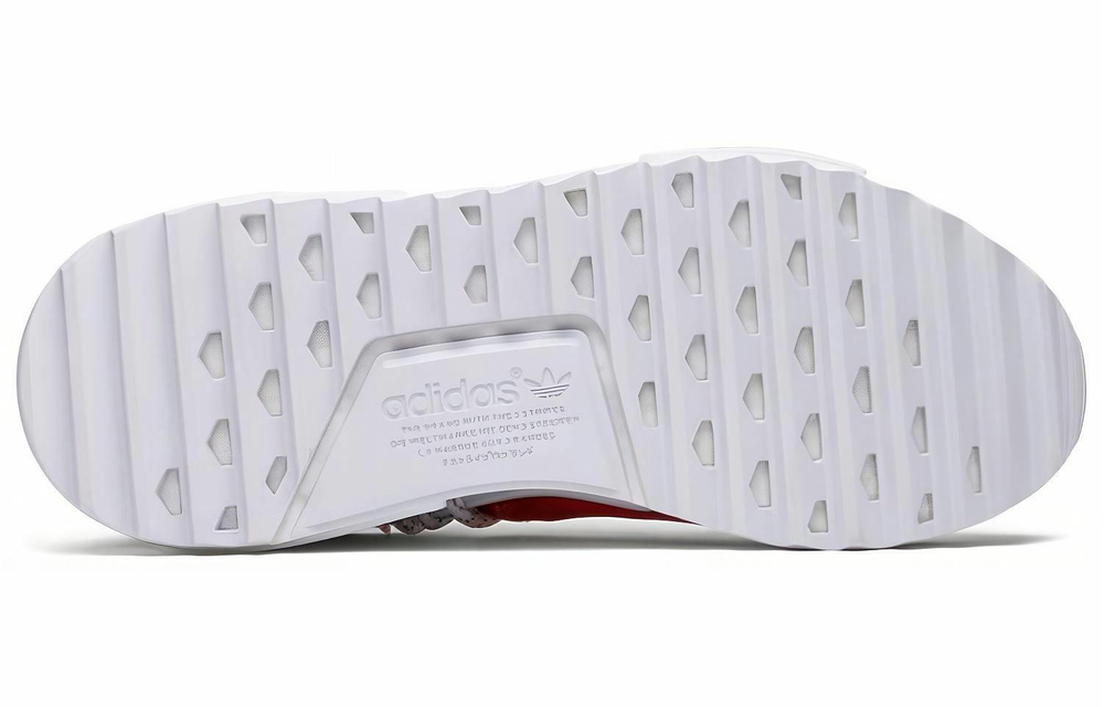 Кроссовки Pharrell Williams X Adidas Originals Nmd Hu Trail Passion