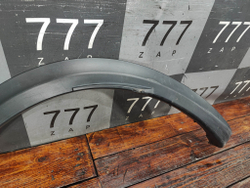 Накладка крыла заднего левого Infiniti QX50 2 17-нв Б/У Оригинал 788615NA0A