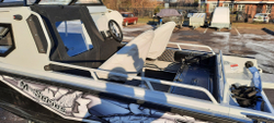 Лодка BERKUT M-HT
