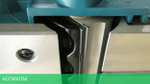 Электрорубанок Makita KP0800
