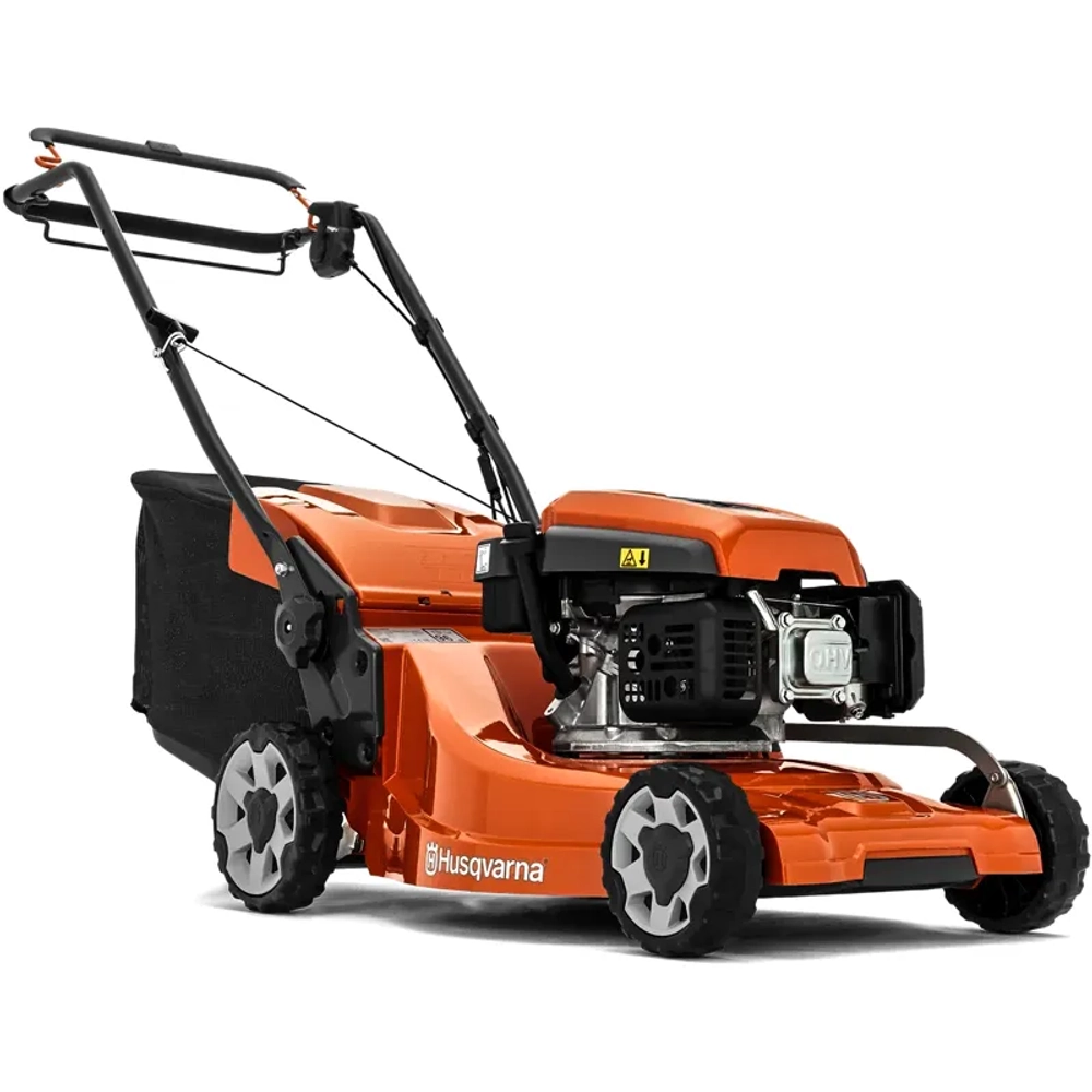 Газонокосилка бензиновая Husqvarna LC 353V самоходная: 3.5 л.с., нож 53 см, 9705416-01