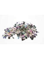 Стразы холодной фиксации стекло Crystal AB ss30