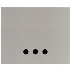 Корпус металлический ЭРА OPTIMA ЩМП-50.40.20 (500х400х220) IP31 УХЛЗ серый | Корпуса металлические с монтажной панелью