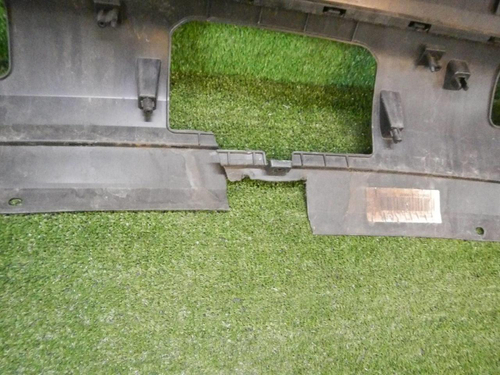 Бампер задний Kia Carnival 4 (2020-2023)