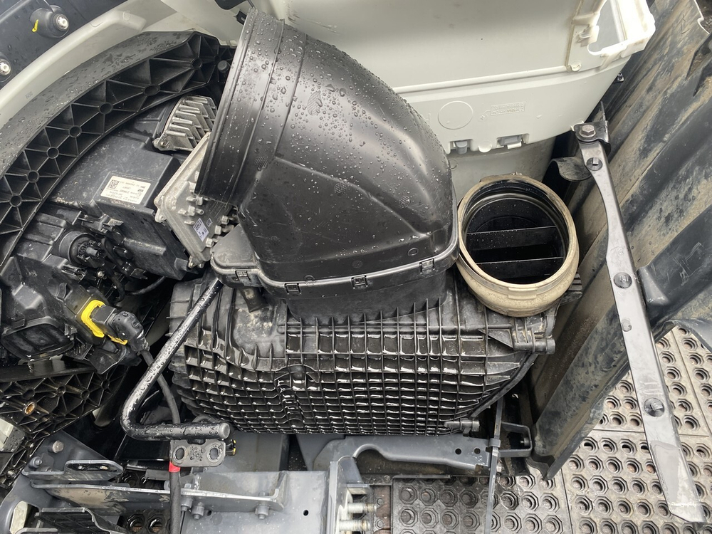 Бампер в сборе ноускат 2023г.