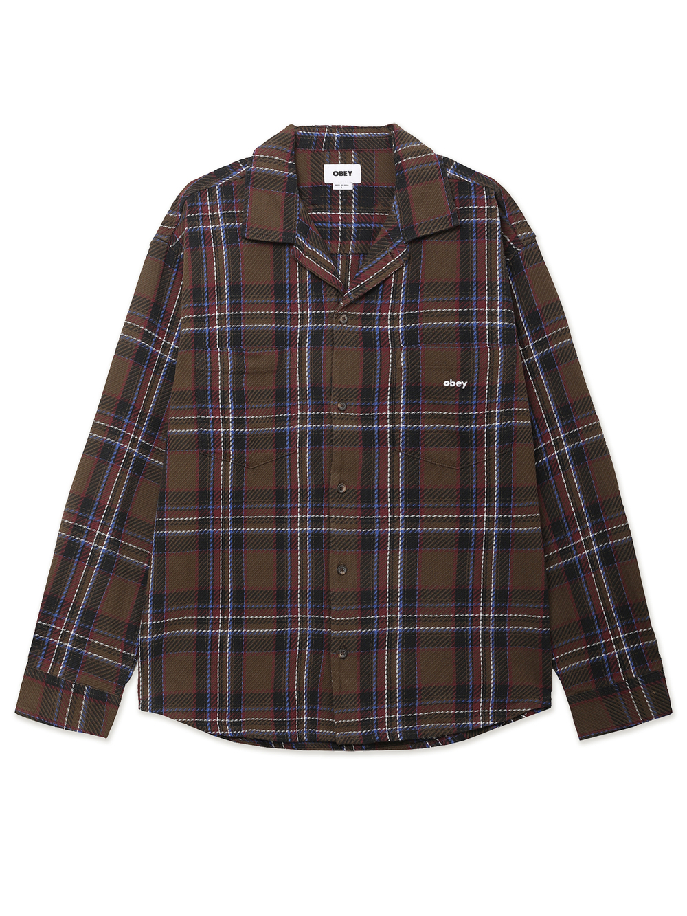 Мужская Рубашка Bradley