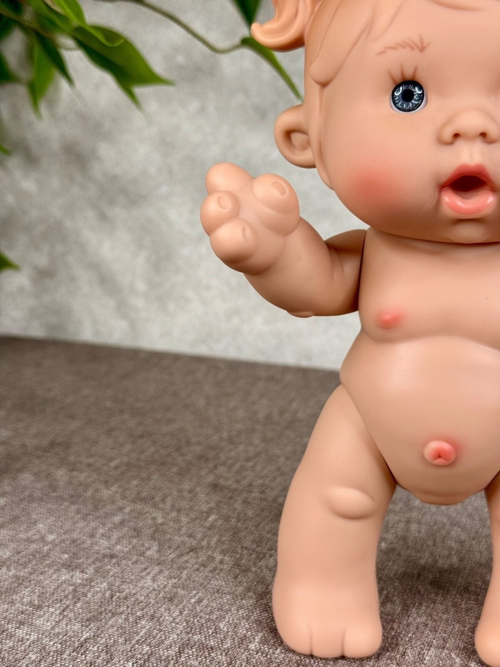 Пупс Marina and Pau 26 cм Nenote Halloween (2924)