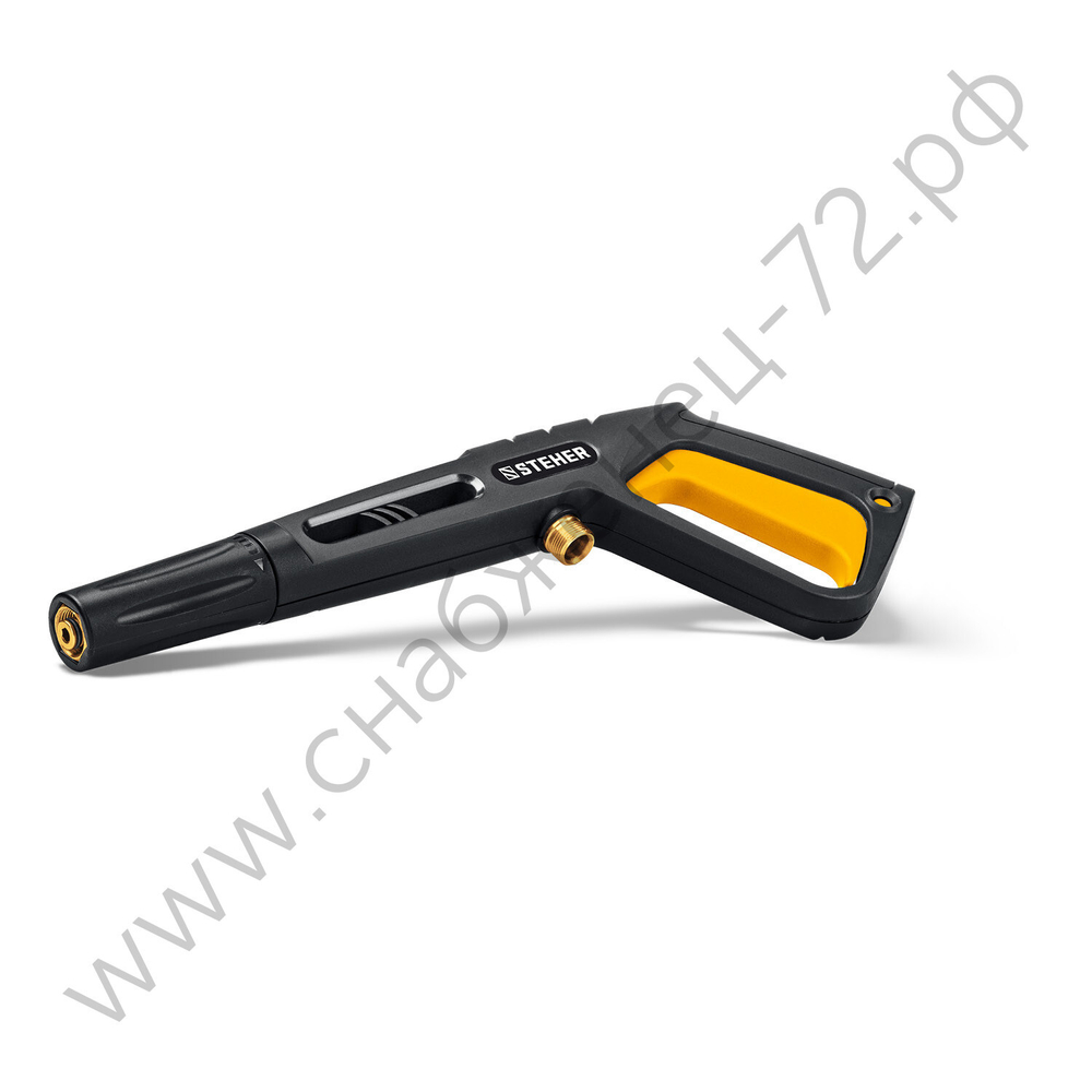 STEHER 200 Атм, 2600 Вт, мойка высокого давления, пистолет G-280 PRO (HPW-200B)