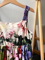 Хлопковое платье Dolce & Gabbana, 128