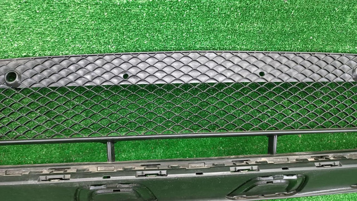 Решетка переднего бампера Mercedes GLC X253 (2015-2019) AMG