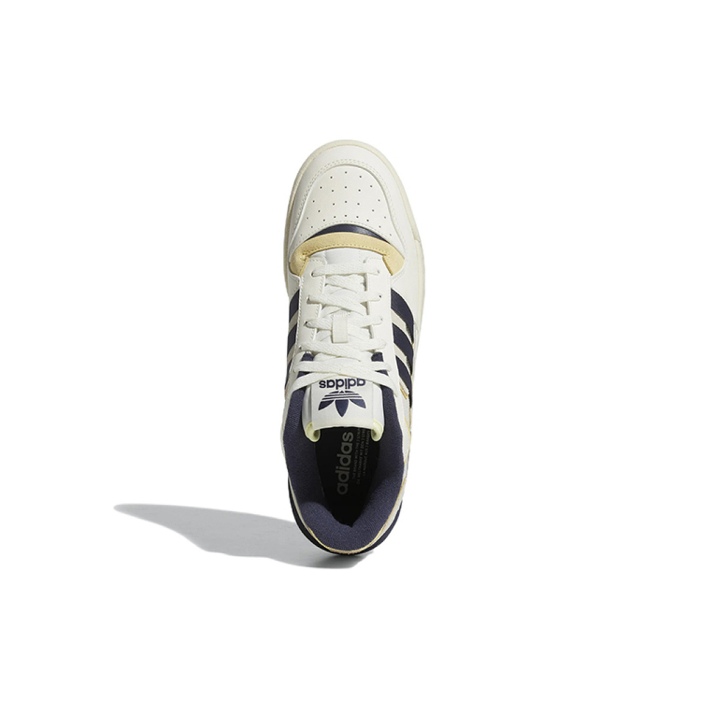 Кроссовки Adidas Originals Forum Exhibit Low White Shadow Navy
