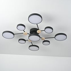 Потолочная люстра Imperiumloft GAMMA gamma01