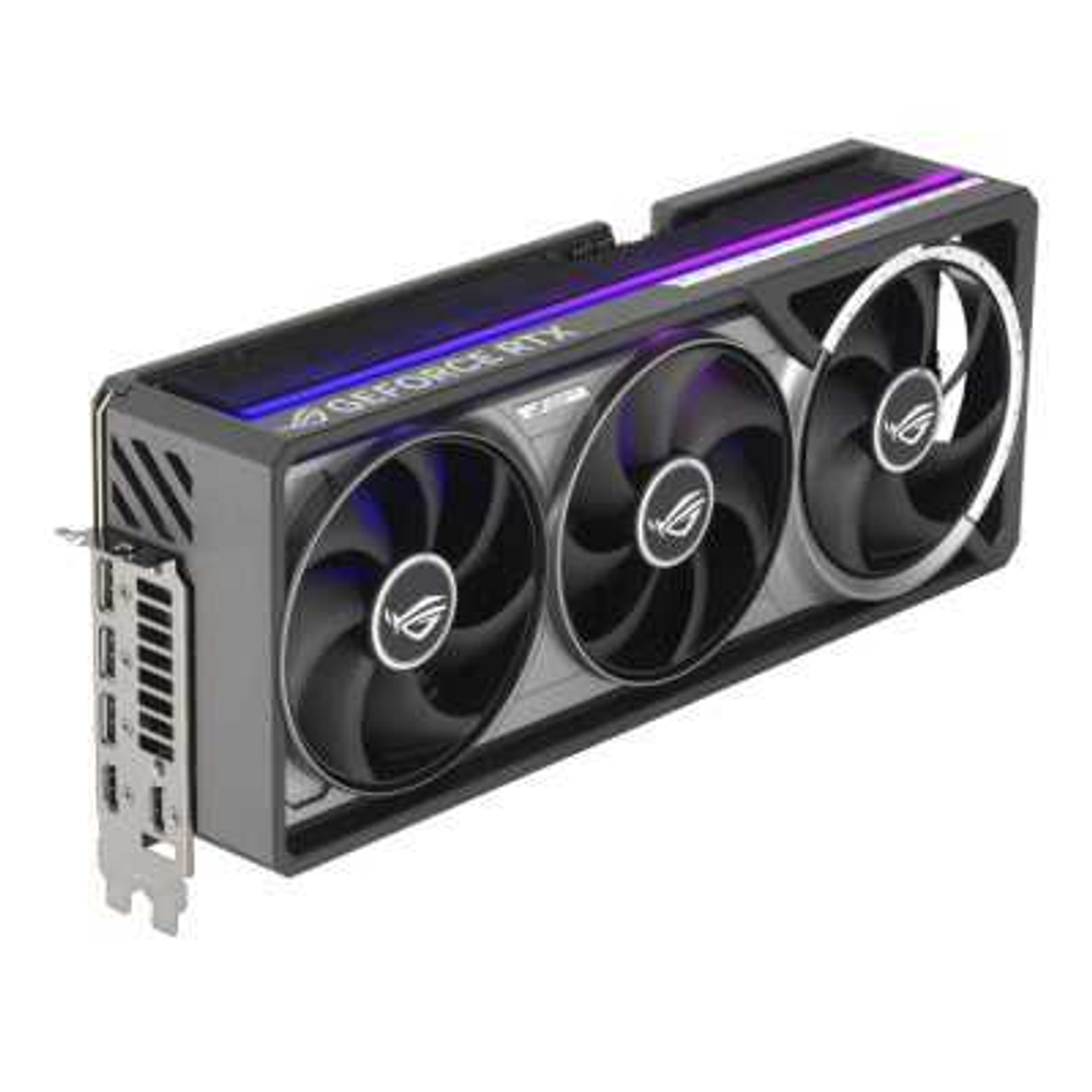 Видеокарта ASUS nVidia GeForce RTX 5080 16Gb ROG-ASTRAL-RTX5080-O16G-GAMING