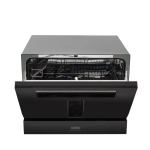 DeLonghi Компактная посудомоечная машина DDW 07T Argento nero