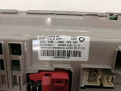 WTLS61200 кт118 Электронный модуль для стиральной машины Whirlpool 859332010040 б/у