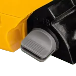 Пила цепная бензиновая DGS-4516, шина 40 см, 45 см3, 3 л.с, шаг 3/8, паз 1.3 мм, 57 звеньев Denzel, 95230