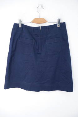 Юбка Betti Barclay синяя 46 размер