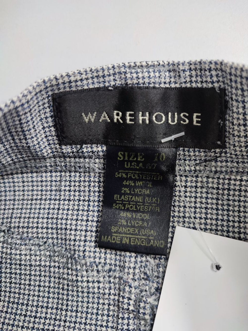 Юбка Warehouse с шерстью 46 размер