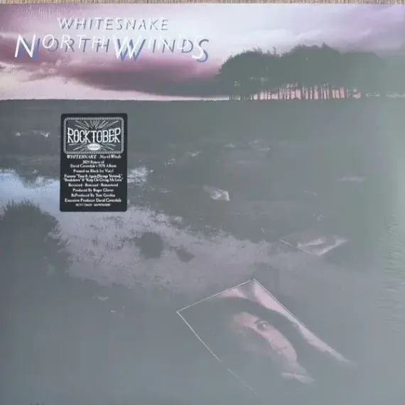 Whitesnake – North Winds (Coloured Ice) LP
