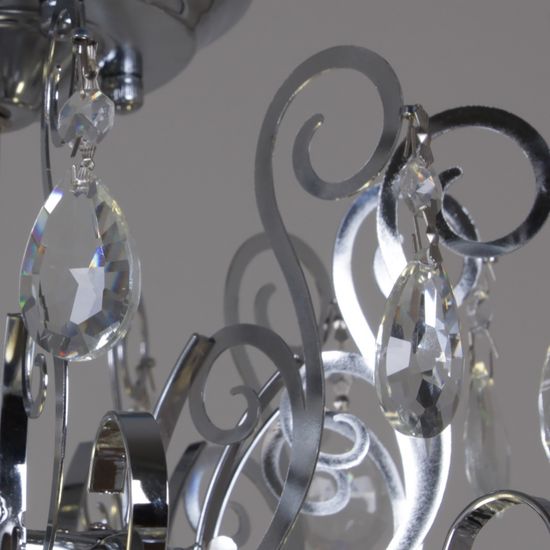 79030-0.3-600A CH светильник потолочный