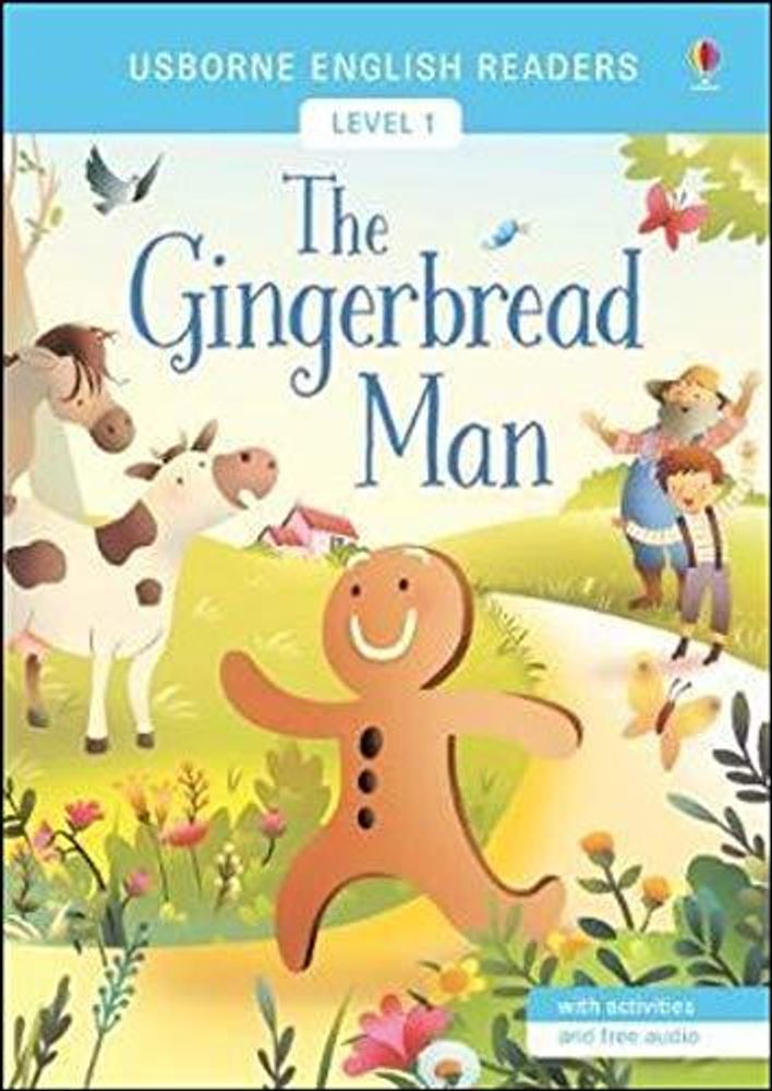 Gingerbread Man, the ***