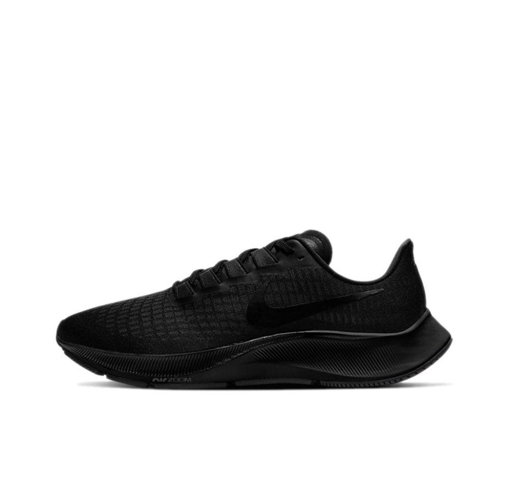 Мужские кроссовки Nike Air Zoom Pegasus 37 'Black Dark Grey' BQ9646-005