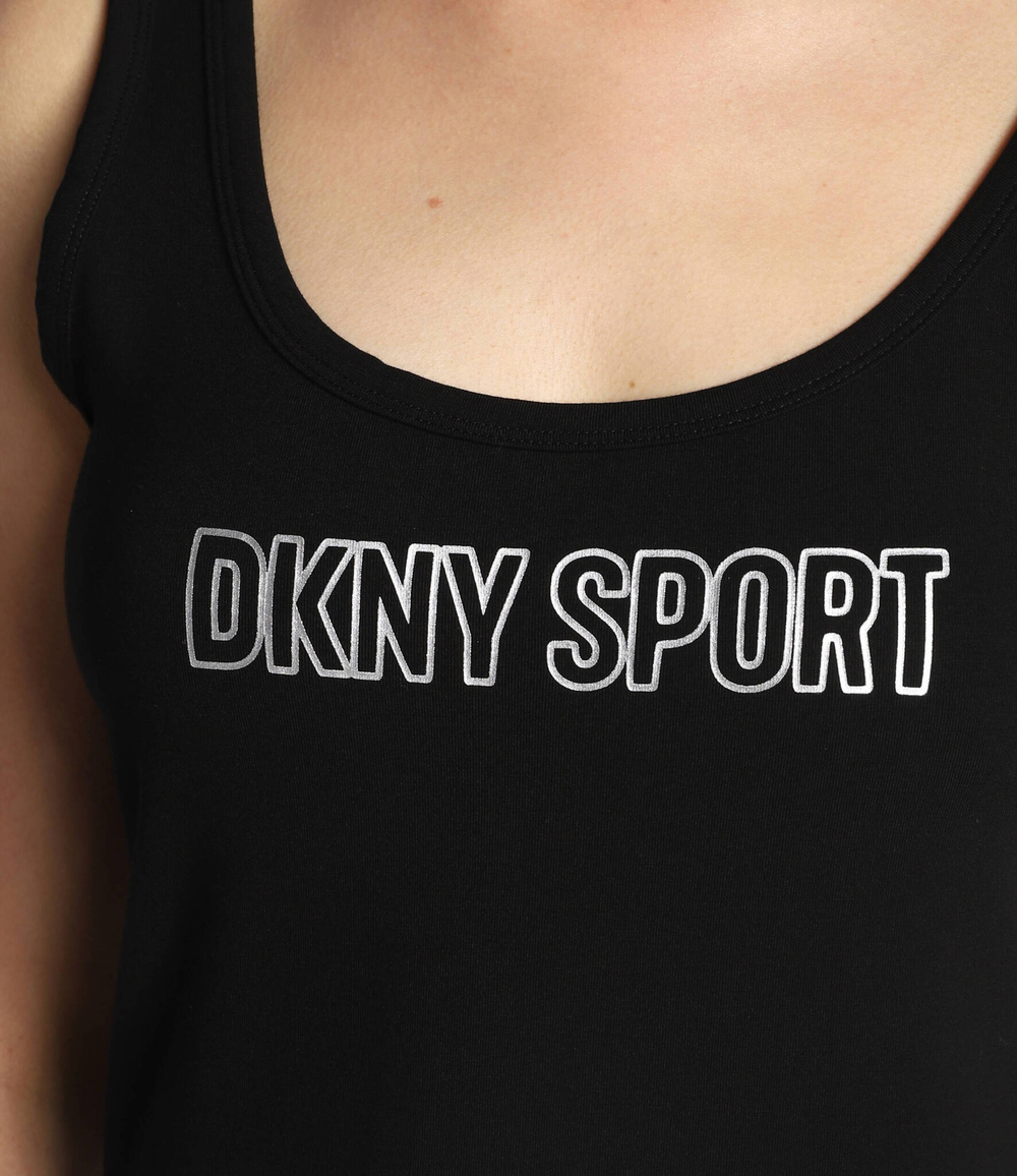 Платье DKNY Sport - черный(DP2D4616)