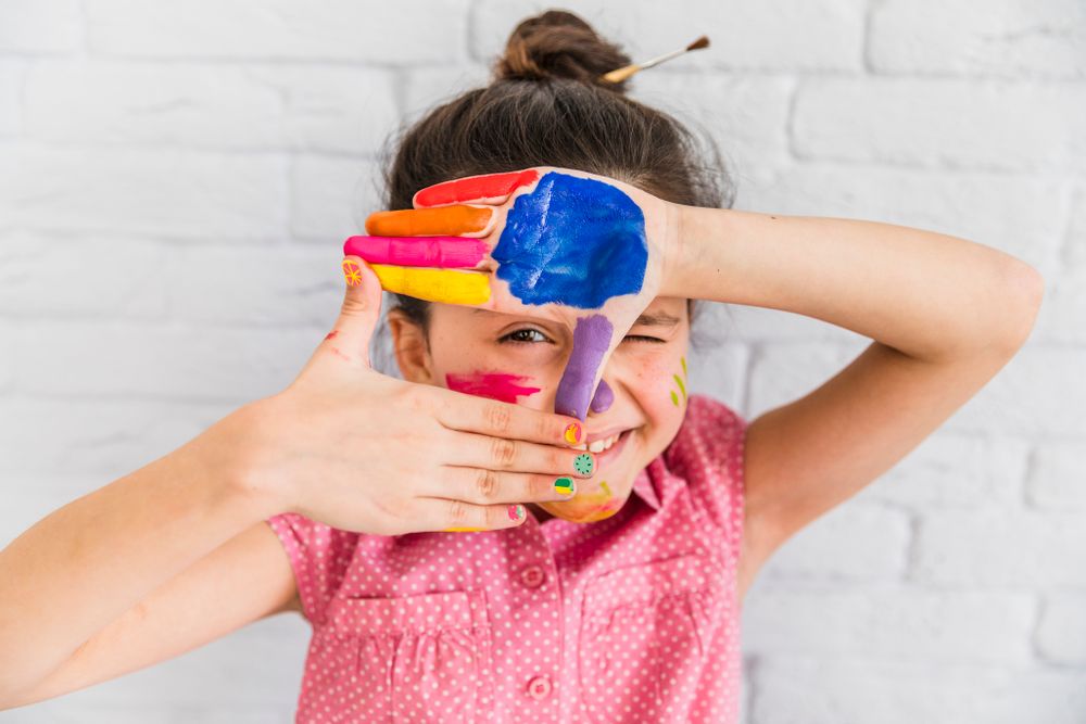 Декор для ногтей «Созвездия»