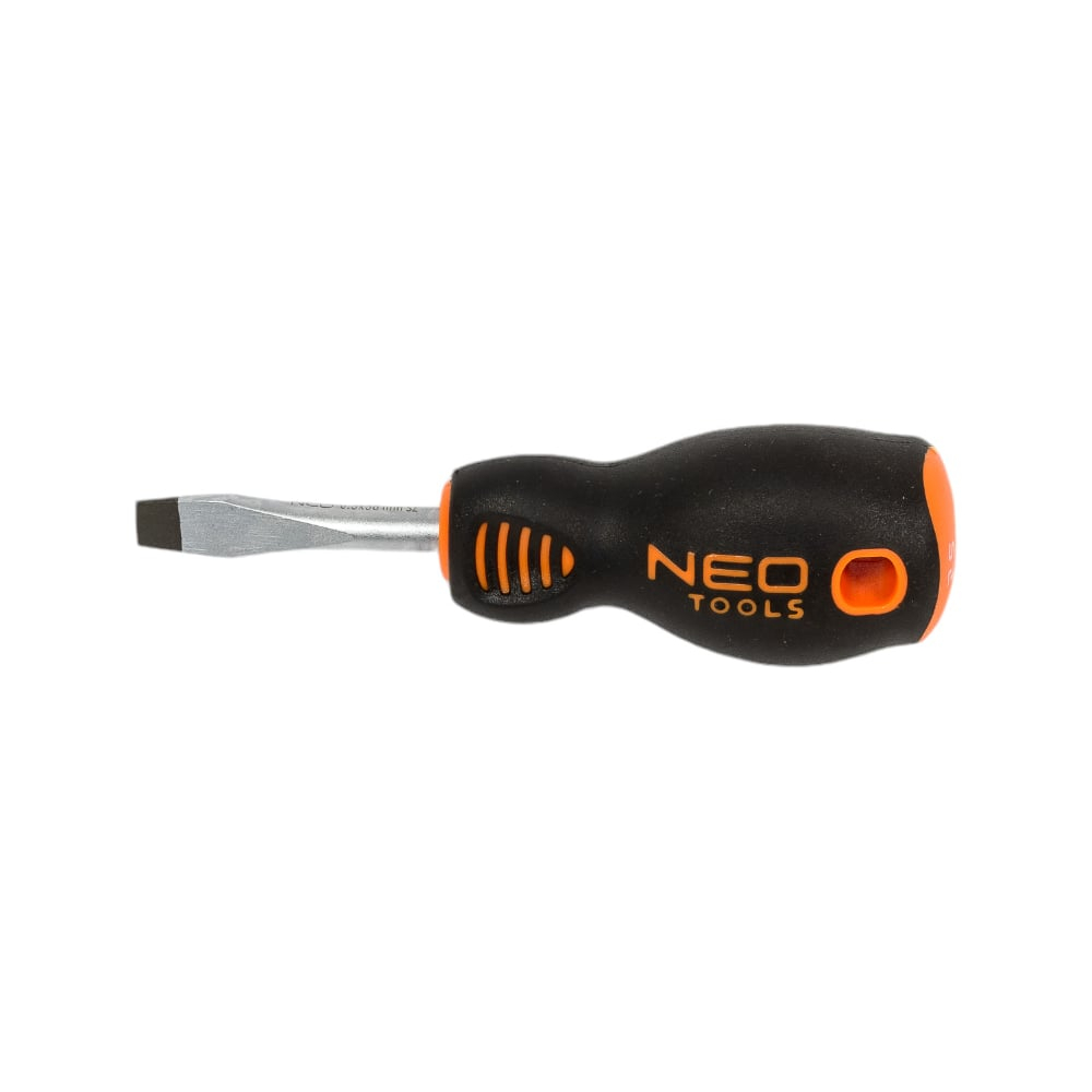 Шлицевая отвертка NEO Tools 6.5x38 мм 04-001