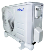 Компрессорно-конденсаторный блок Belluna ККБ M3i на 1 потребитель, с щитом управления