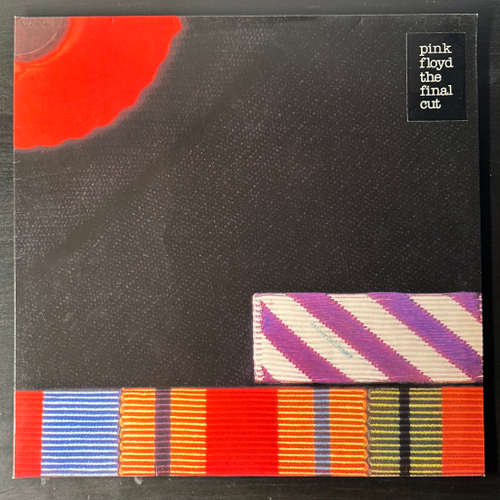 Pink Floyd – The Final Cut (Германия 1983г.)