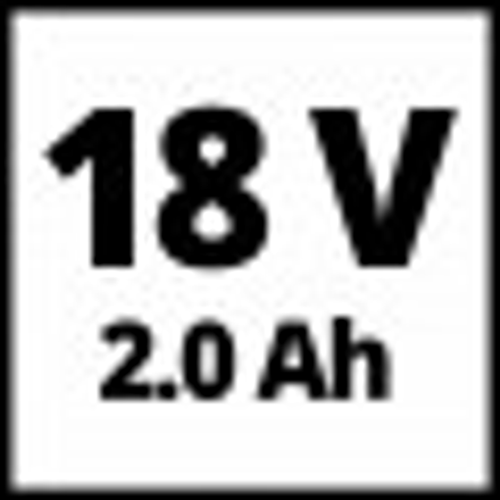 Дрель-шуруповерт аккумуляторная EINHELL PXC TE-CD 18/45 Li  + набор оснастки 24 предм. 4513990