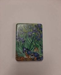 Güzgü \ Зеркало \ Mirror ( Van gogh-3)