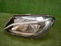 Битая Фара левая Mercedes C W205 (2014-2018) LED
