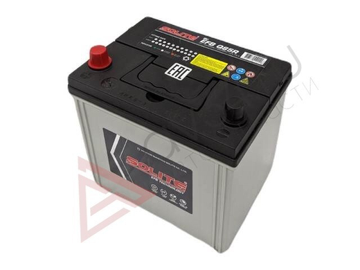 70 А.ч. Solite EFB (Start/Stop) Q85 (85D23R) пр. пол., АЗИЯ, 730 A/EN (232x173x225)(1144576)