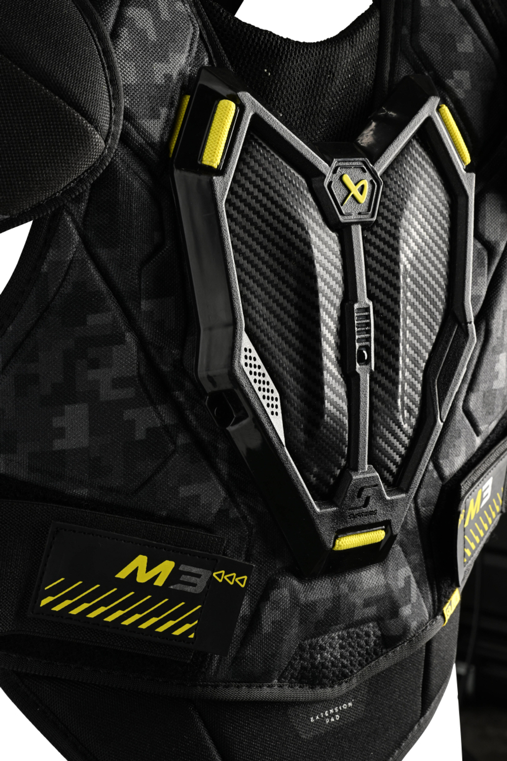 Нагрудник BAUER SUPREME M3 SR (переходный)