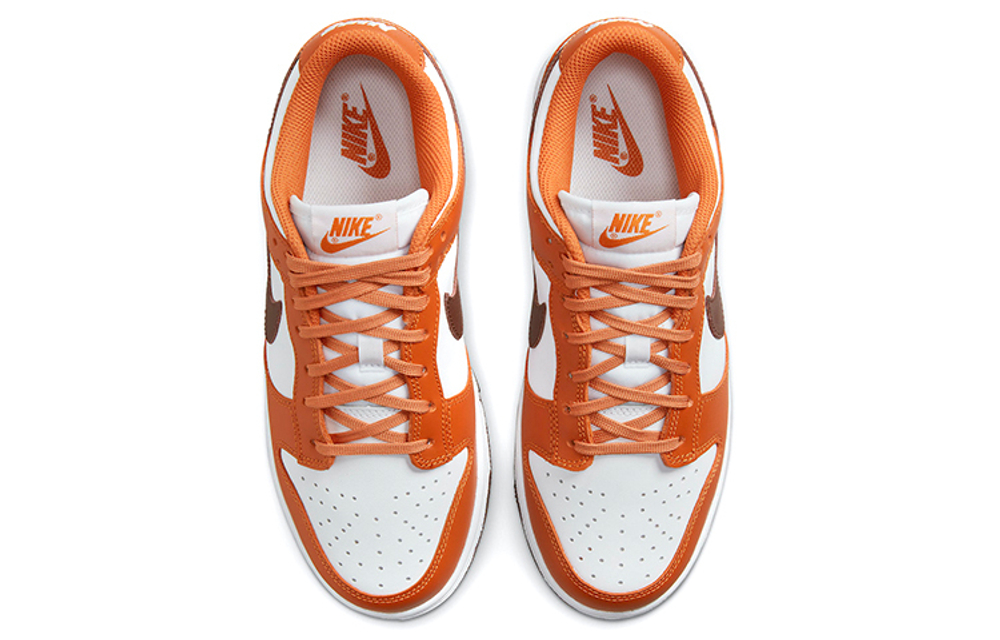 Кроссовки Nike Dunk Low "Bronze Eclipse" (Женская размерная сетка)
