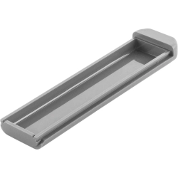 Zwilling - Мини-многофункциональная терка для овощей, 27 см, серая / артикул   36610-002-0  / GTIN 4009839641183
