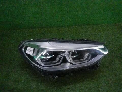 Фара правая BMW X3 G01 X4 G02 (2017-2021) Adaptive LED