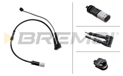 BREMSI - WI0797-BMS - Warning Contact, brake pad wear
