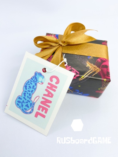 Подарочная упаковка "Арт"