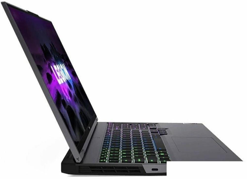 Ноутбук Lenovo Legion 5 Pro-16ITH6 CPU: Intel Core i5-11400H 2.70 ГГц, RAM: 16 ГБ, SSD: 512 ГБ, GPU: nVidia GeForce RTX 3050 Ti 4 ГБ, OS: Windows 11 Домашняя
