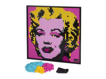 LEGO ART 31197 Мэрилин Монро Энди Уорхола
