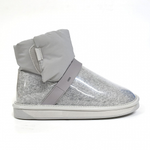 Угги Ugg Clear Quilty Boot Grey