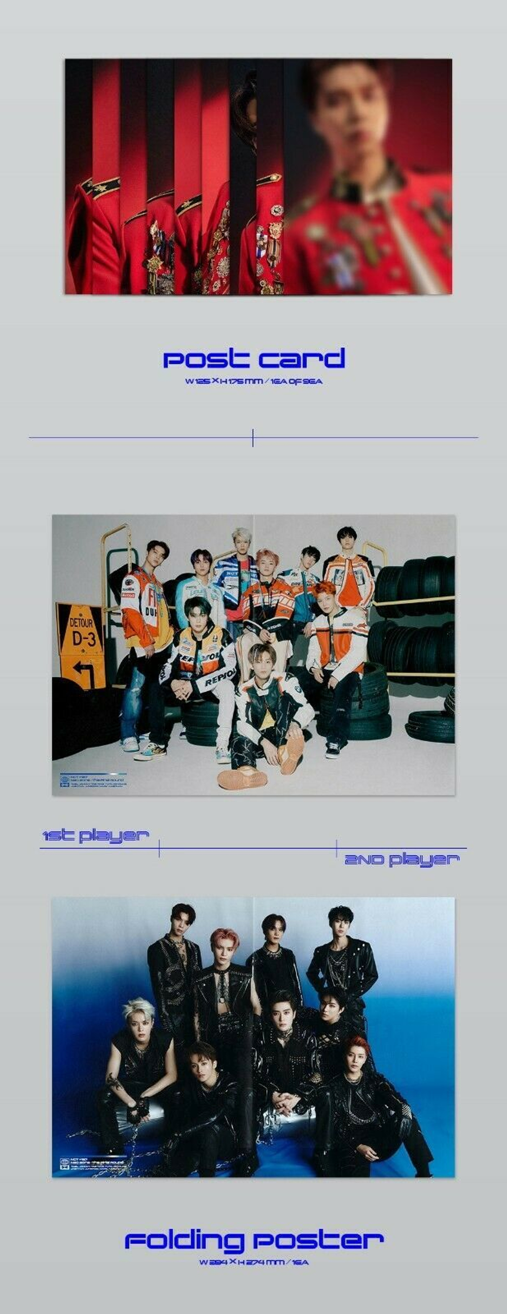 NCT 127 - Neo Zone: The Final Round